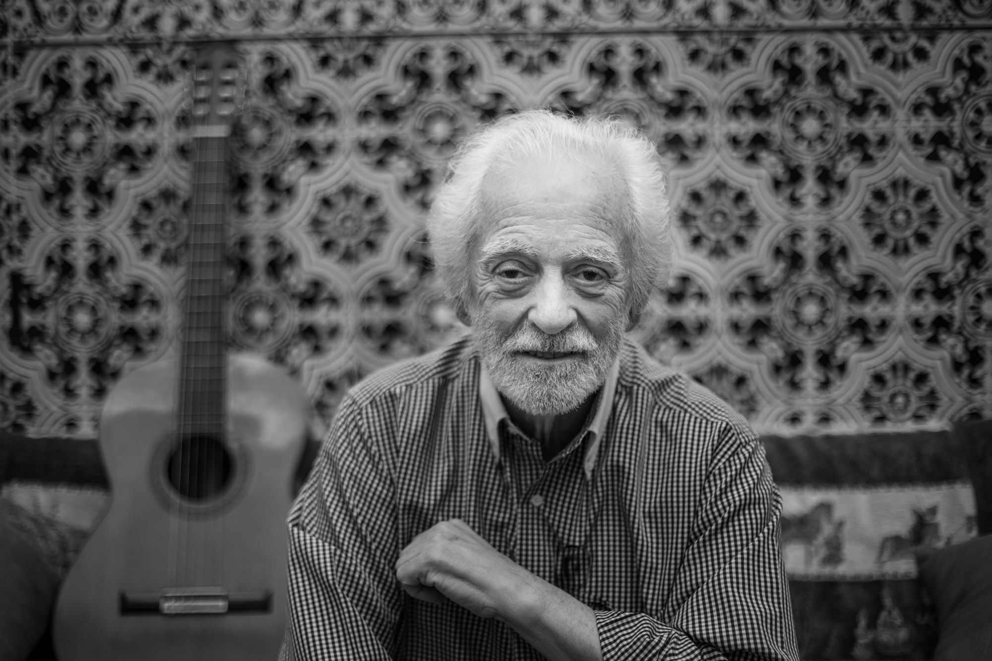 Fallece el genio de la guitarra flamenca Manolo Sanlúcar