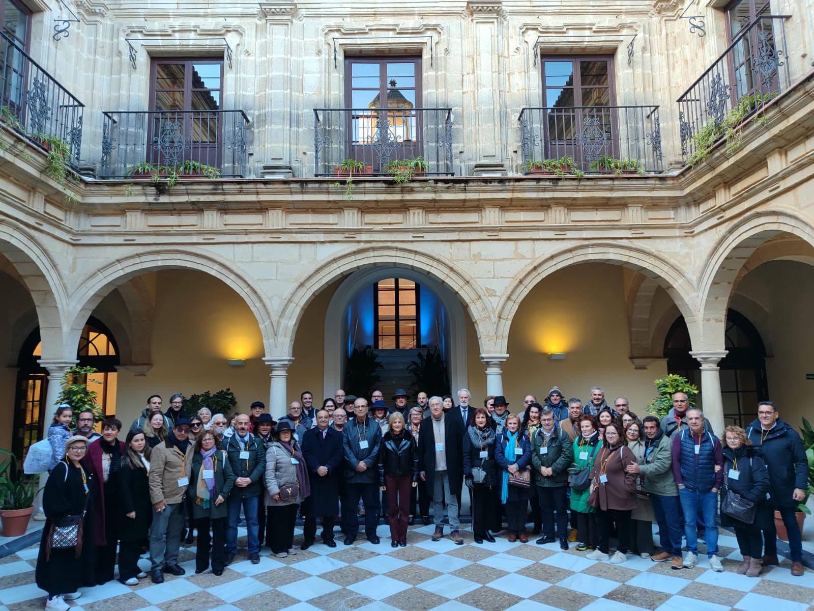 La Navidad sigue en Jerez a 10 de enero: 300 belenistas de España y Malta llegan a la ciudad