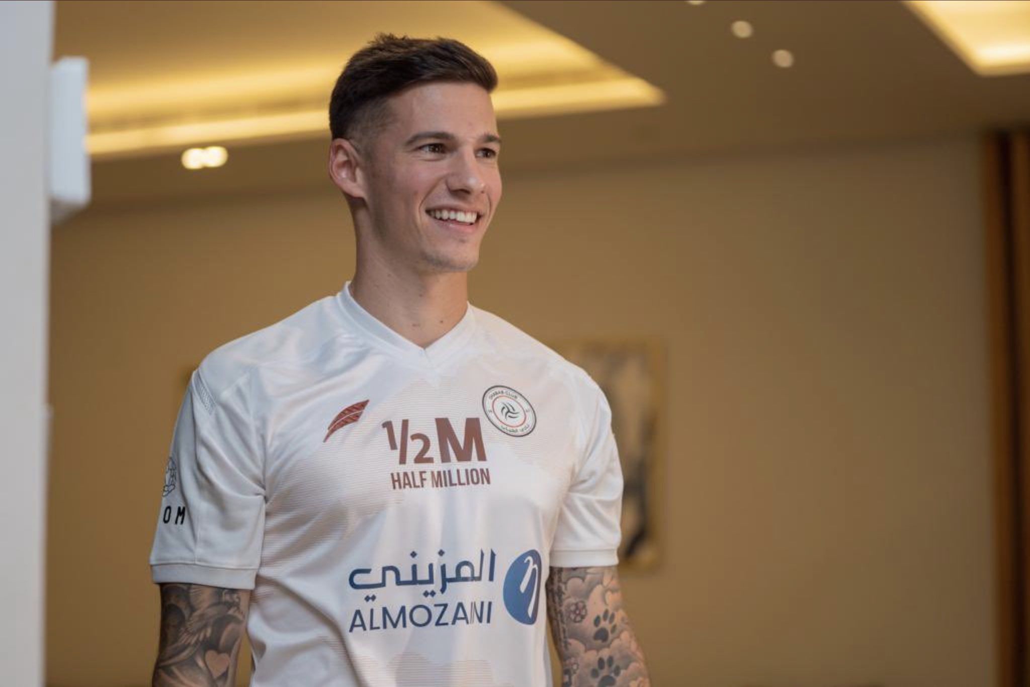El Supremo condena al futbolista Santi Mina a cuatro años de prisión por una agresión sexual en Almería