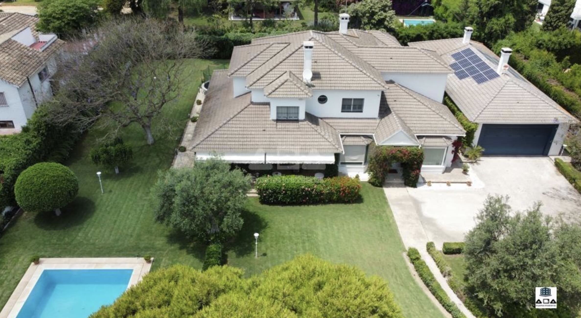 La casa más cara de Jerez, a la venta por casi 3 millones de euros: rebaja de un 9% en una ubicación top