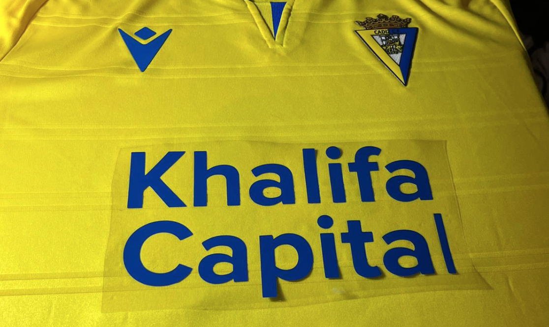 El Cádiz CF anuncia como esponsor a una empresa con denuncias por estafa y querellas criminales