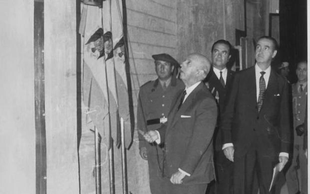 Franco el ecologista. - 