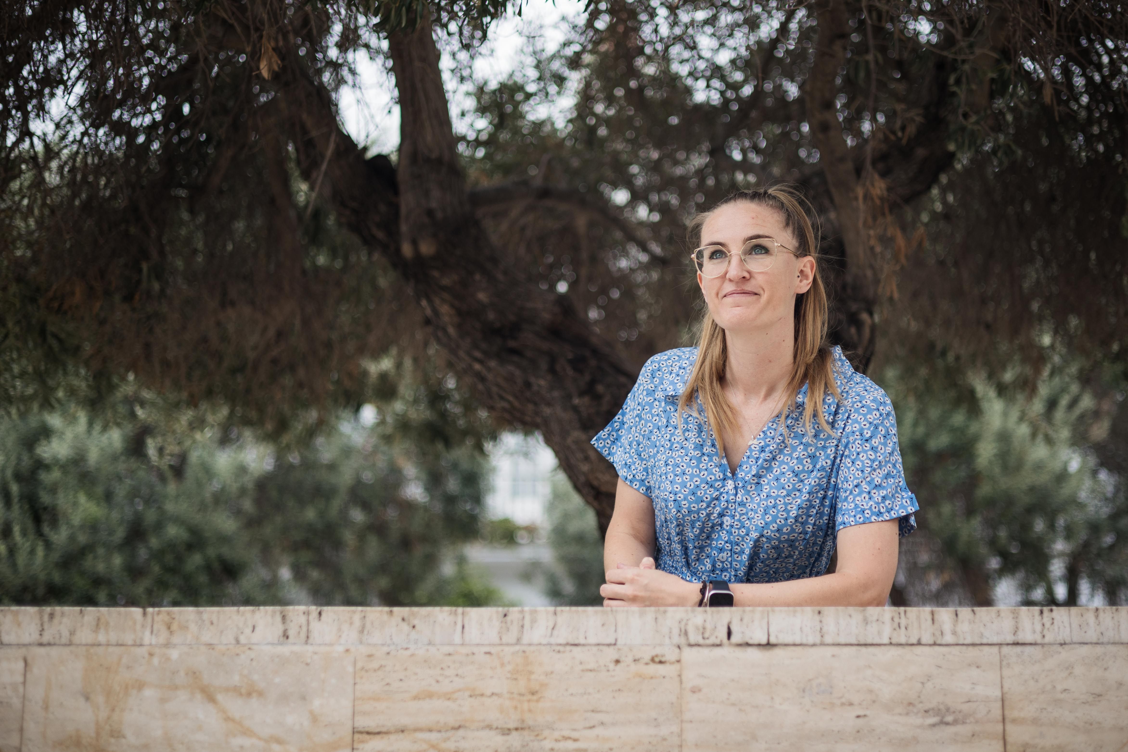 Carlota Rylance, de Tenidiomas: 