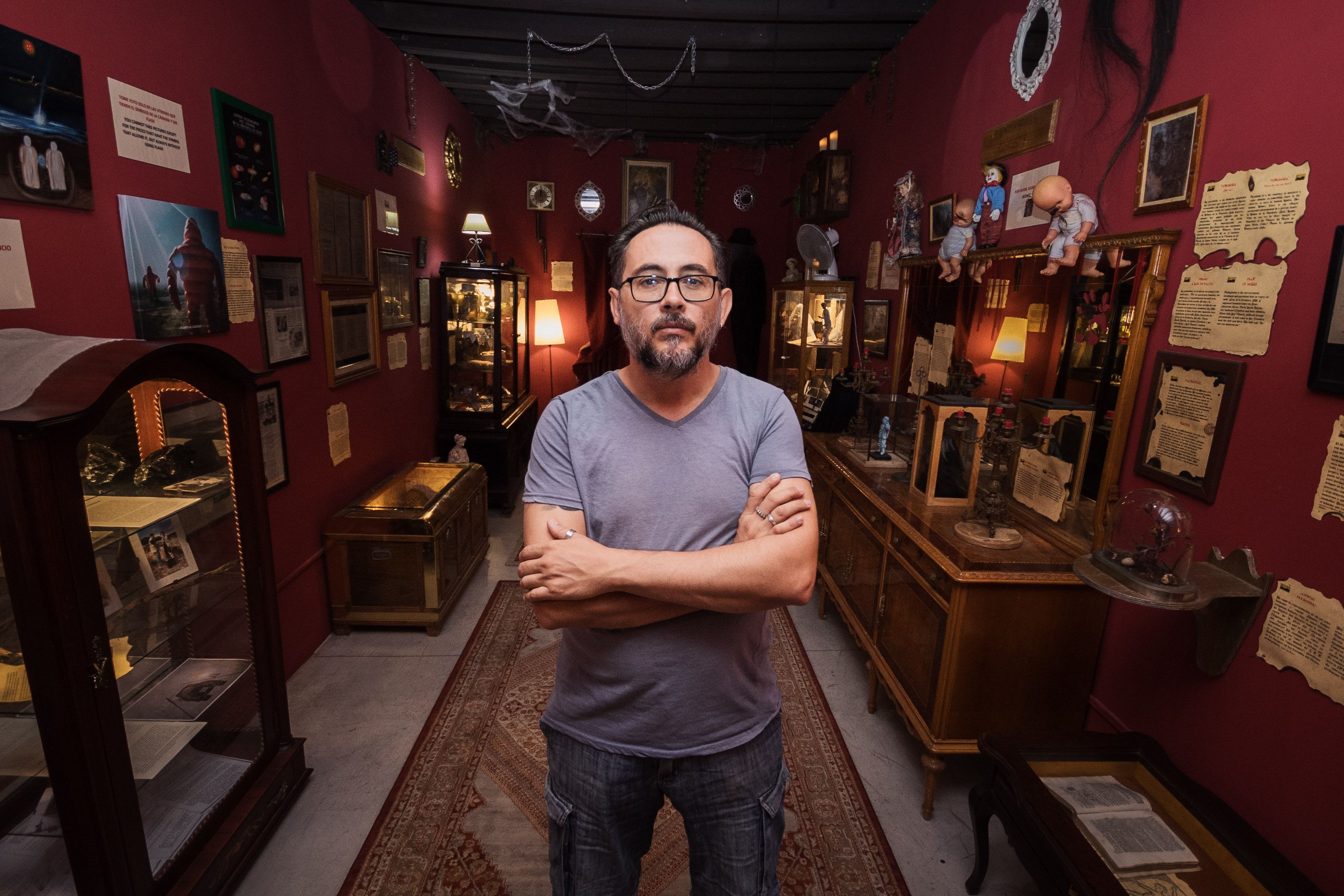 El 'terrorífico' sueño de un director de cine gaditano llega a su fin: 