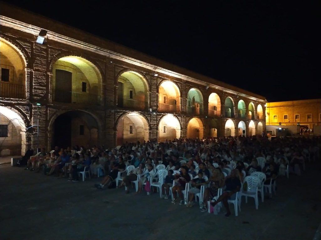 Los jueves de verano en Cádiz, cine gratis bajo las estrellas: todas las películas de 'Cine en Familia 2026'