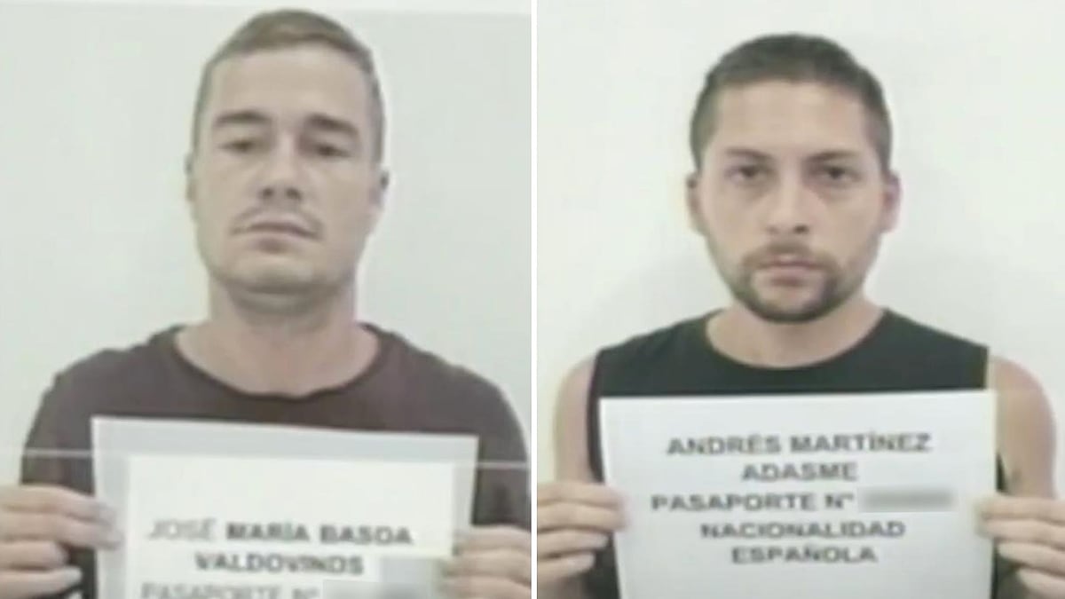Venezuela libera a un grupo de presos, entre ellos cinco españoles, como 