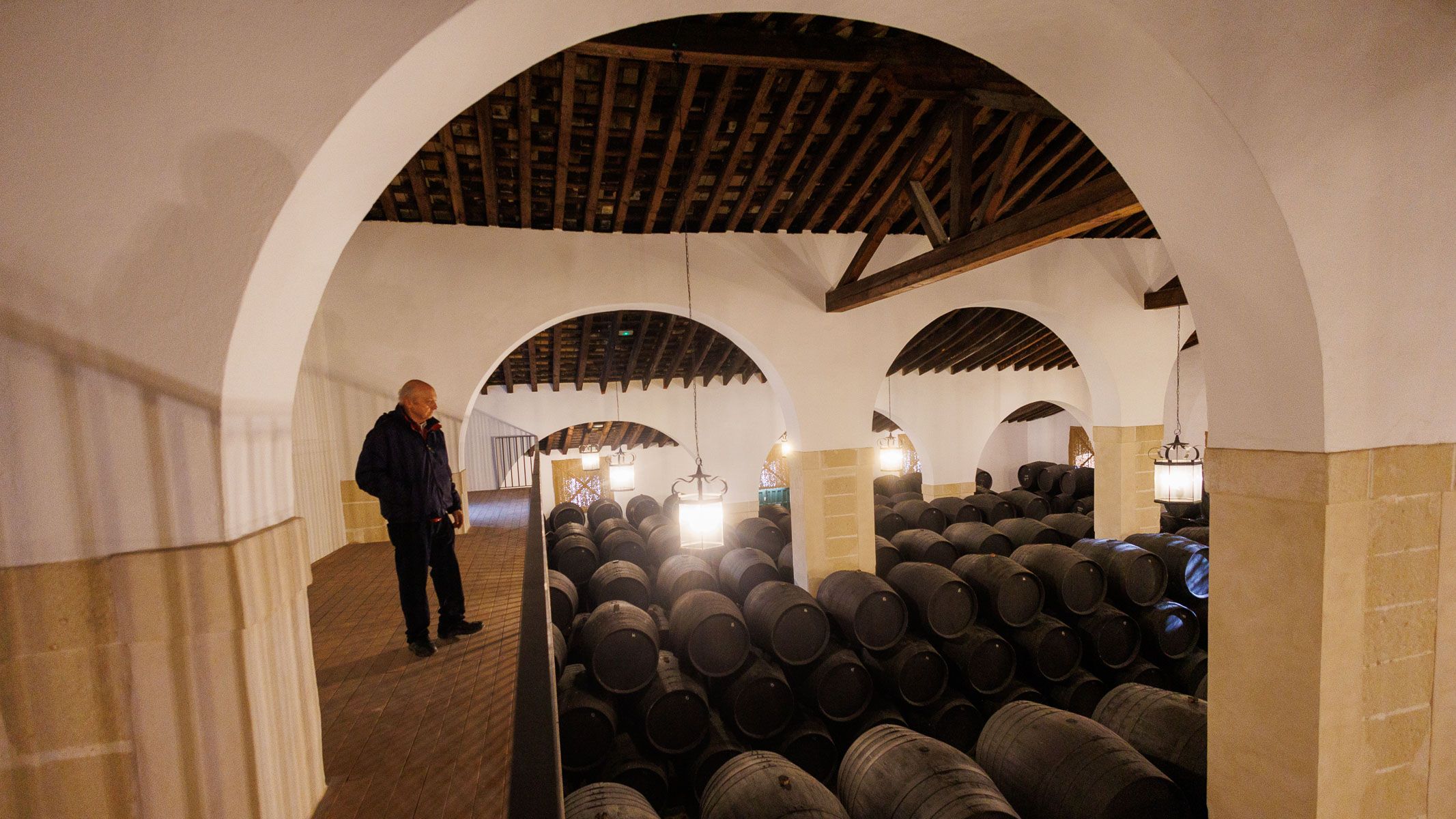 'Domecq obliga'... si hablamos de vino de Jerez (y de Tierra de Cádiz)