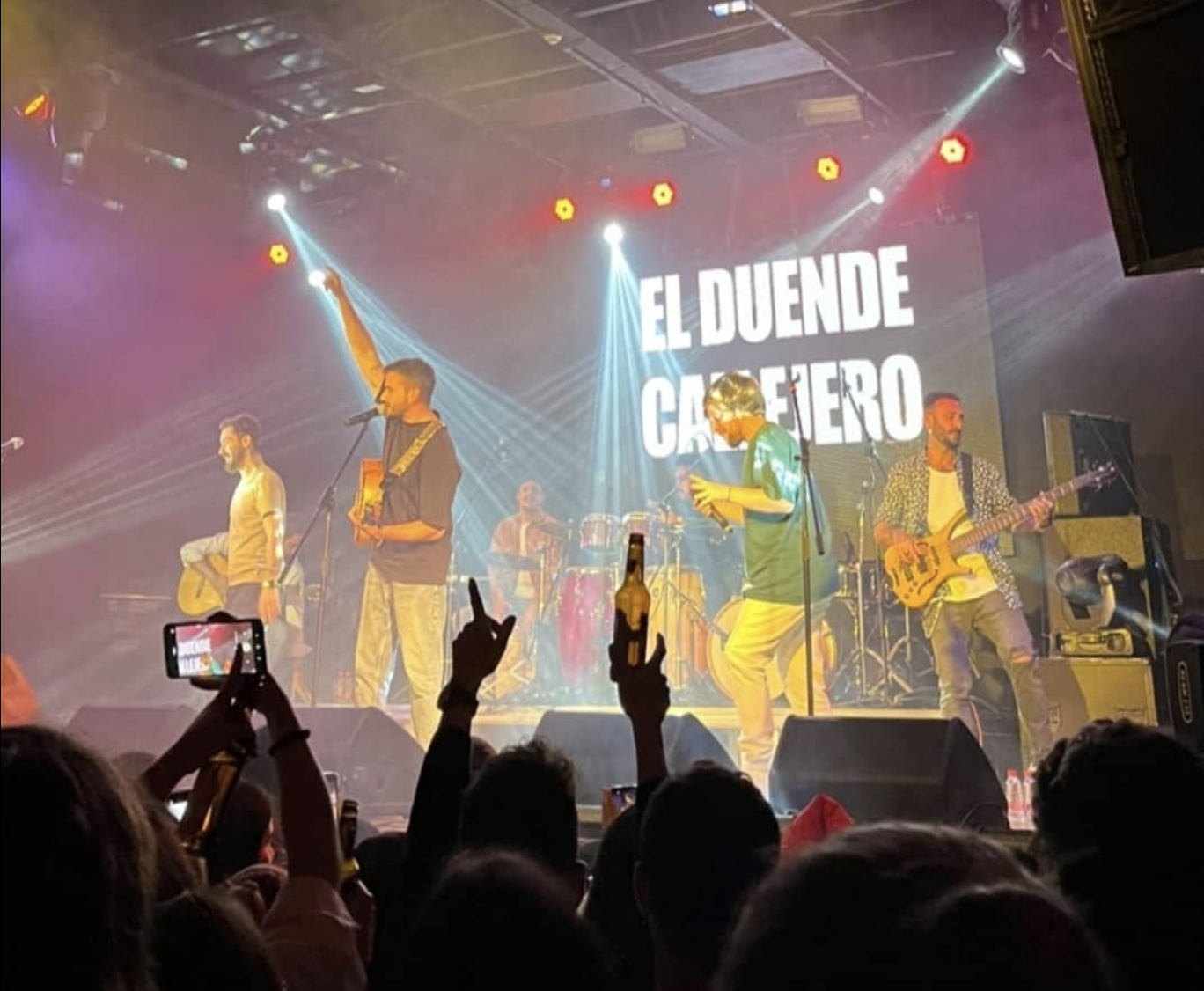 Una pasada edición de la Feria de El Torno, llena de actividades y conciertos. - Una pasada edición de la Feria de El Torno, llena de actividades y conciertos.