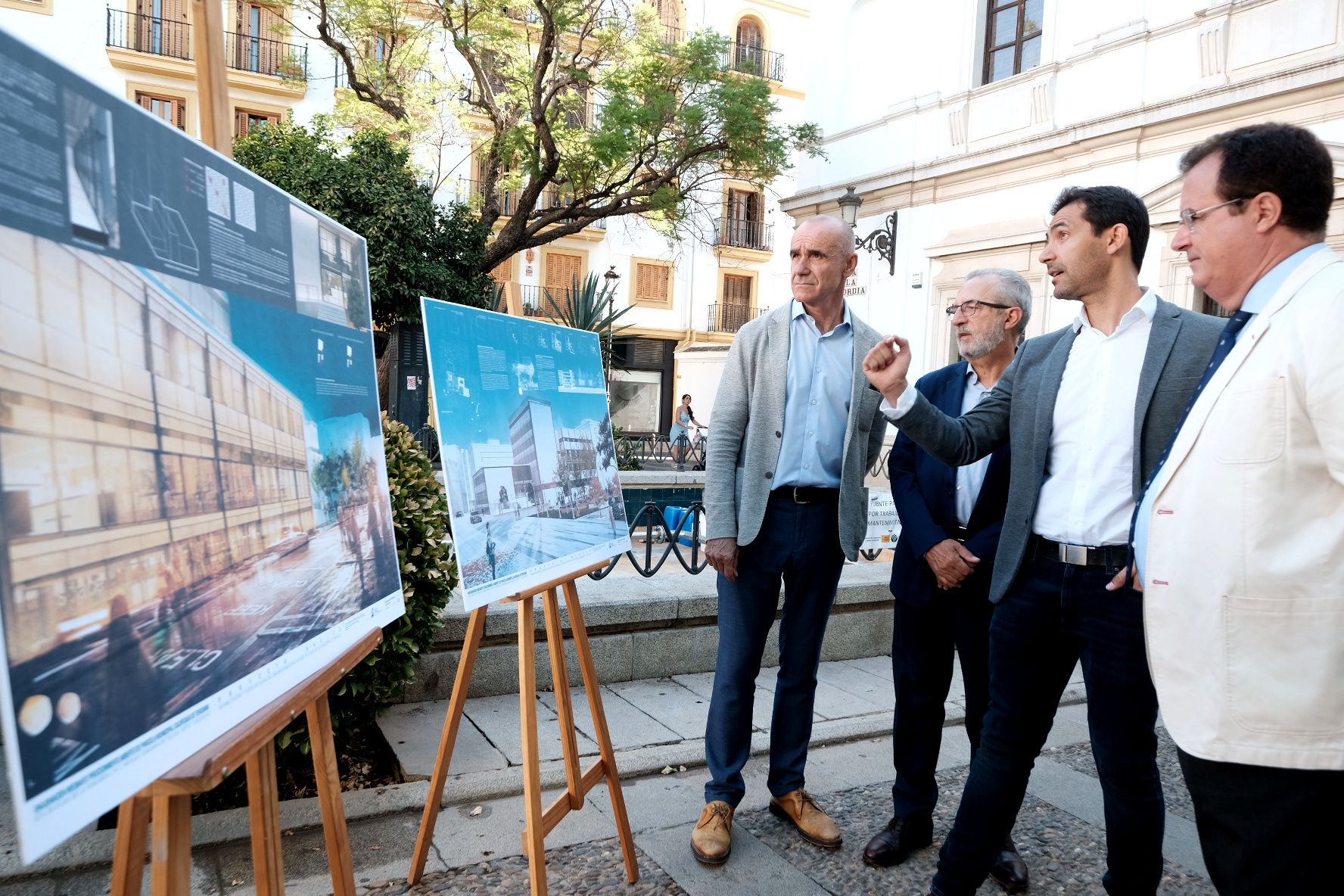 La Gavidia vuelve a la vida en Sevilla tras más de 20 años cerrada: Antonio Muñoz pide que los vecinos decidan  