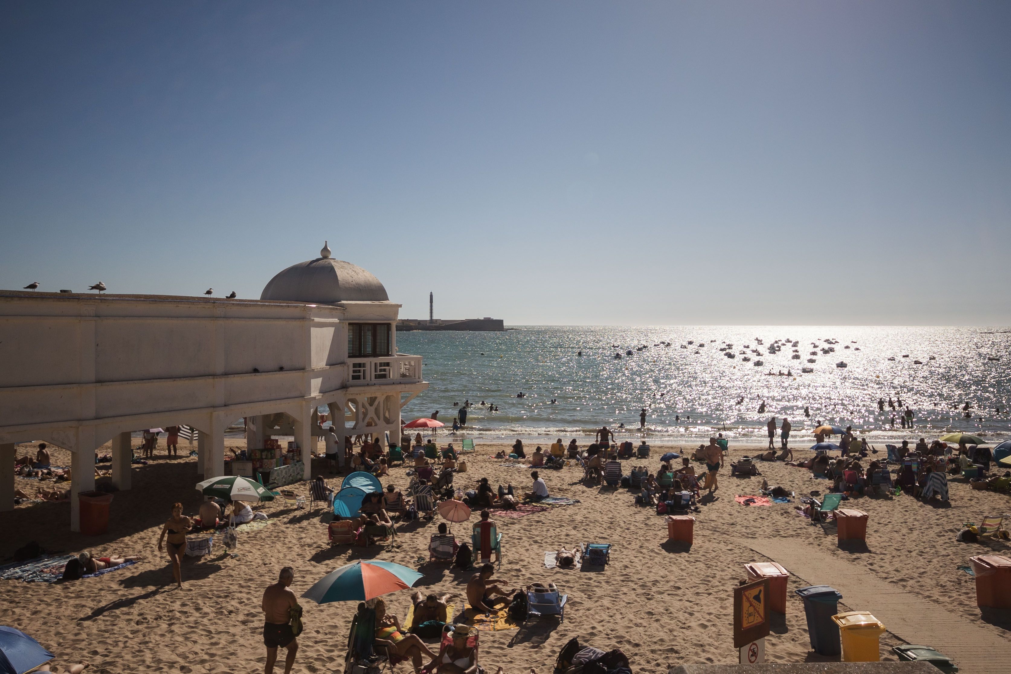 Andalucía, bajo avisos en seis provincias, antes de la llegada de la segunda ola de calor