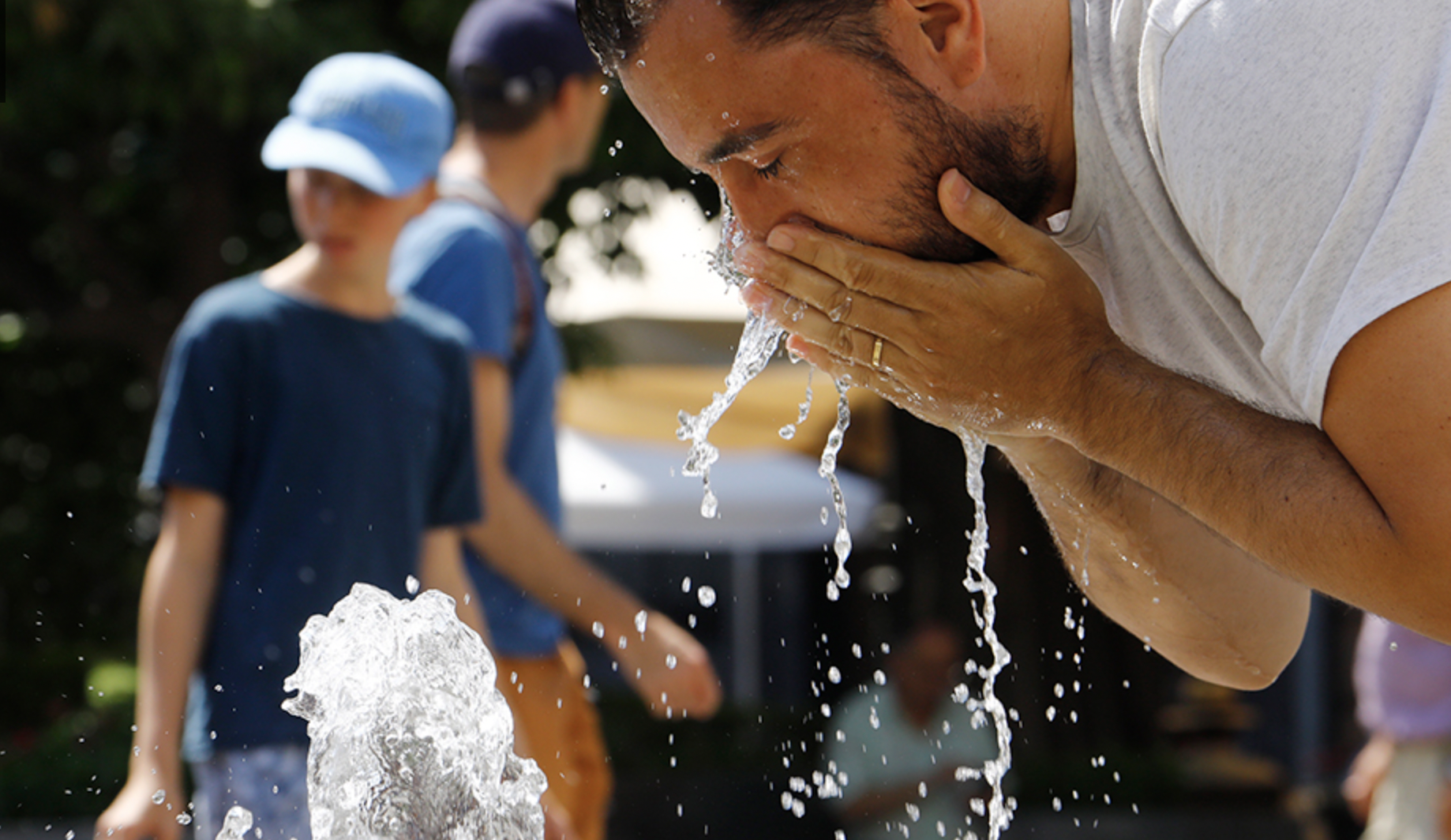 Cinco provincias de Andalucía estarán hasta el miércoles bajo aviso amarillo por calor