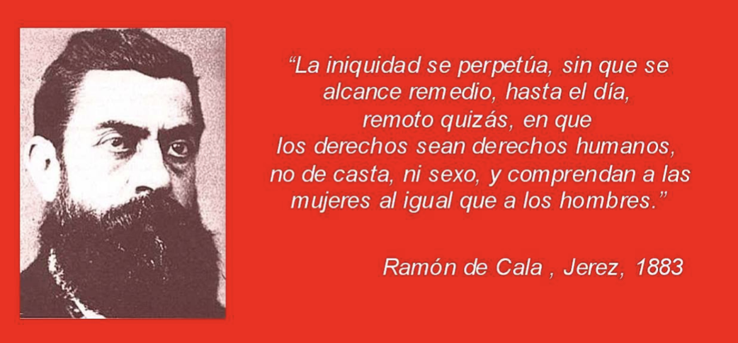 120 años del fallecimiento de Ramón de Cala: la palabra encendida