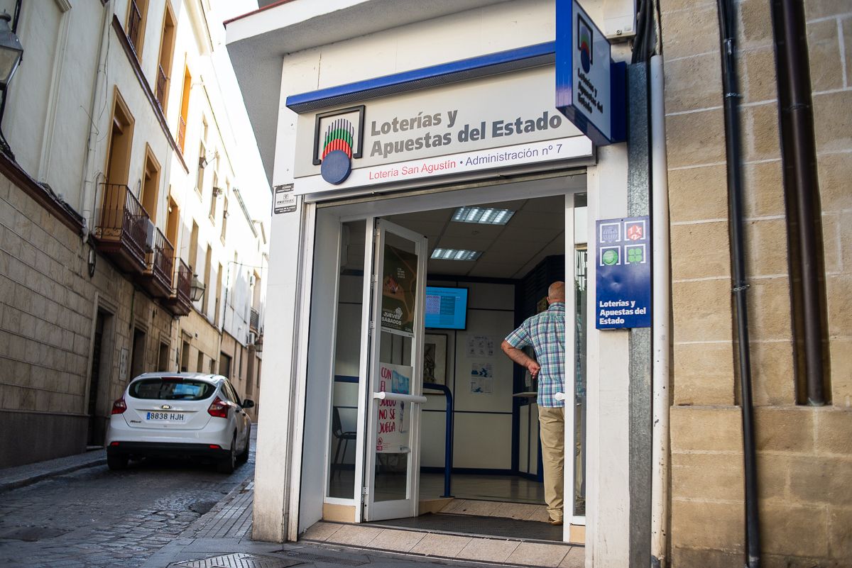 Agosto comienza con suerte en Chiclana: cuatro décimos agraciados en el sorteo extraordinario de la Lotería Nacional