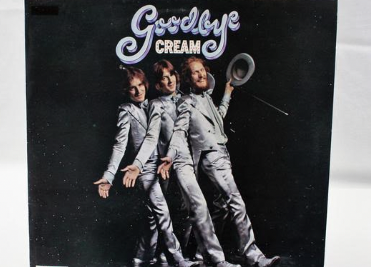 'Goodbye'. - 