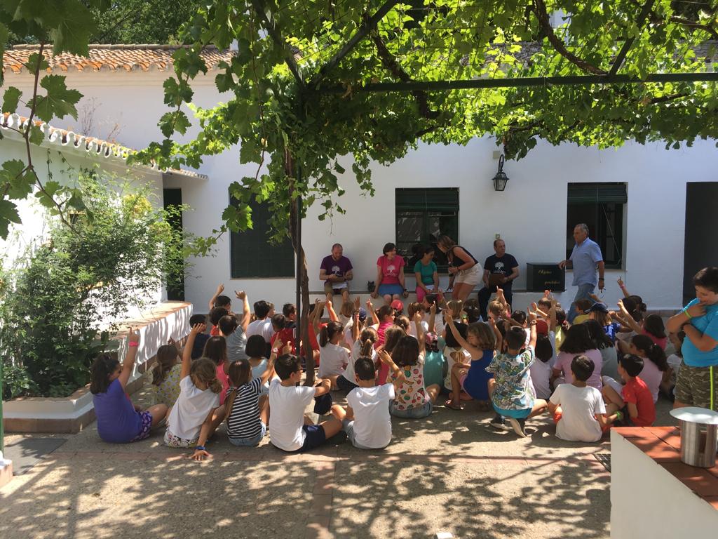 Vacaciones para los pequeños, con un 
