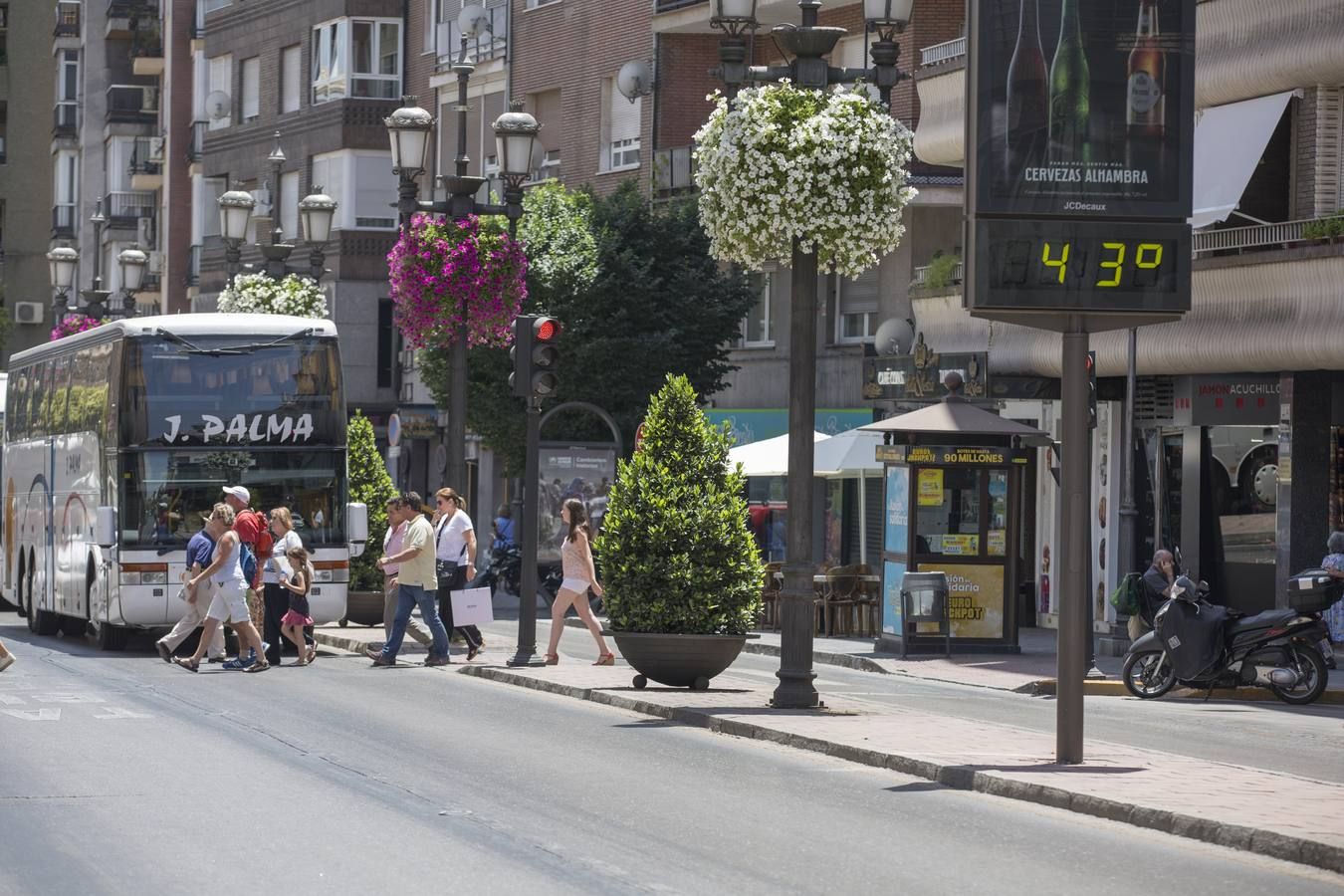 Precio de la luz hoy domingo 2 de agosto: hay un tramo tirado de precio para poner sin miedo el aire acondicionado