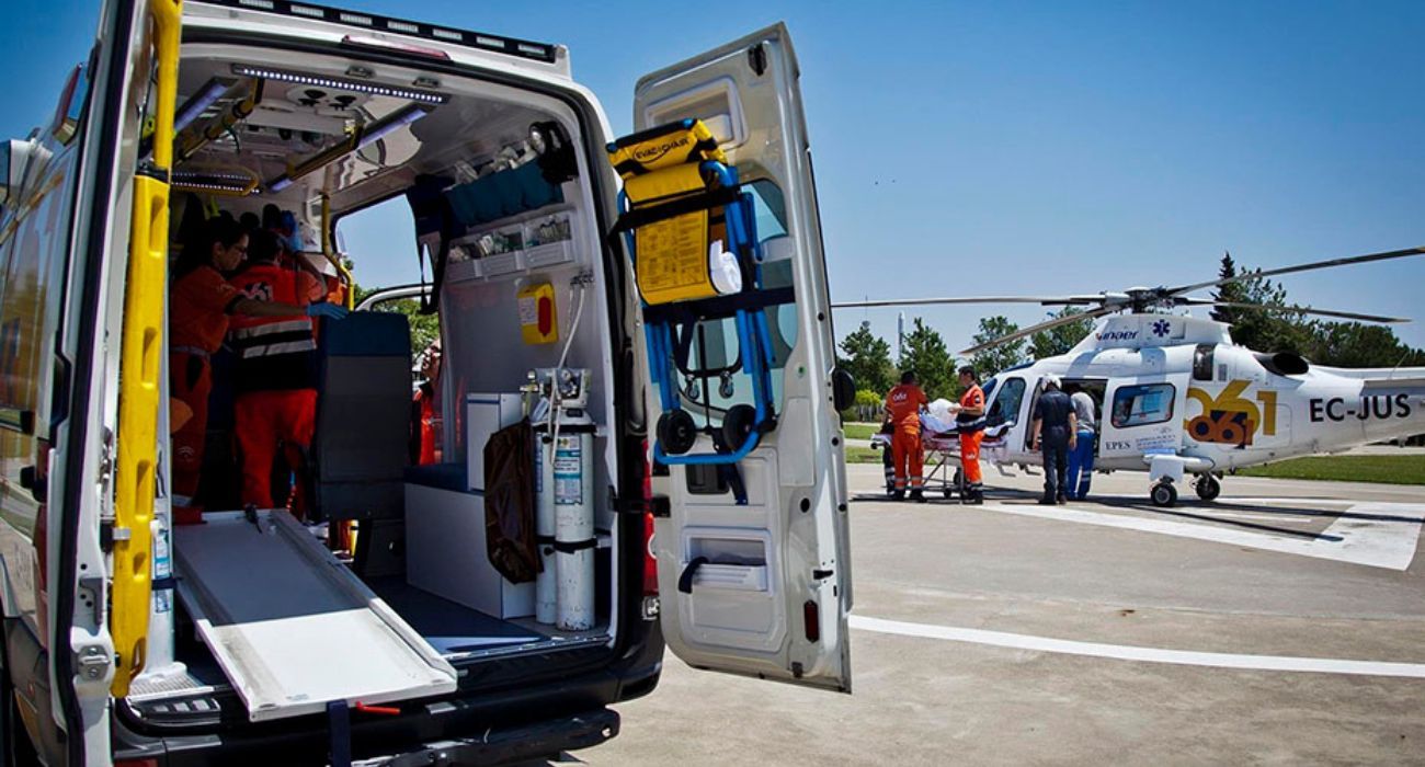 Falta de datos y retrasos en la salidas: CCOO alerta de fallos en los avisos automáticos a ambulancias en Andalucía