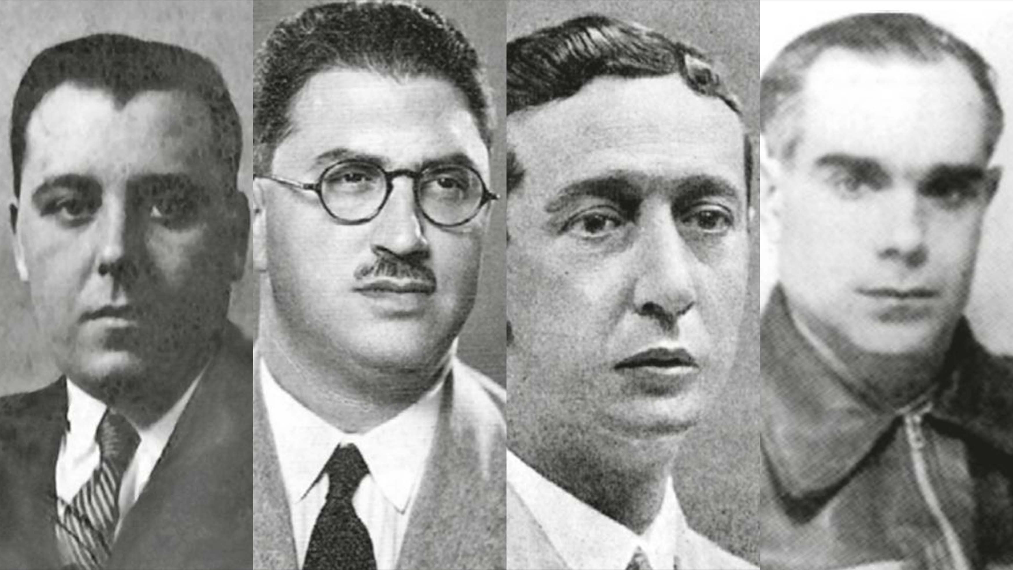 Ser parlamentario andaluz en pleno horror franquista: 26 asesinados por defender 'la Patria'