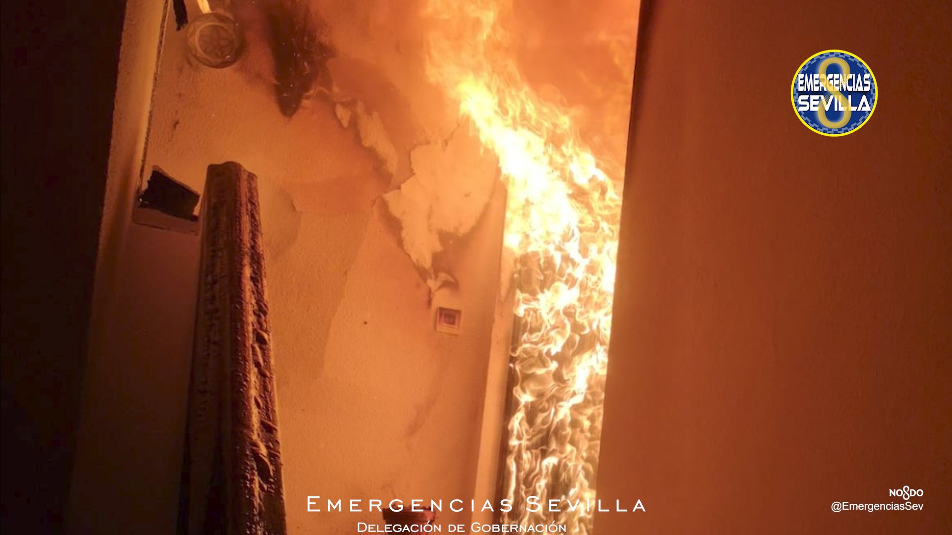 Muere la mujer del fallecido en el incendio del piso de Triana en ...