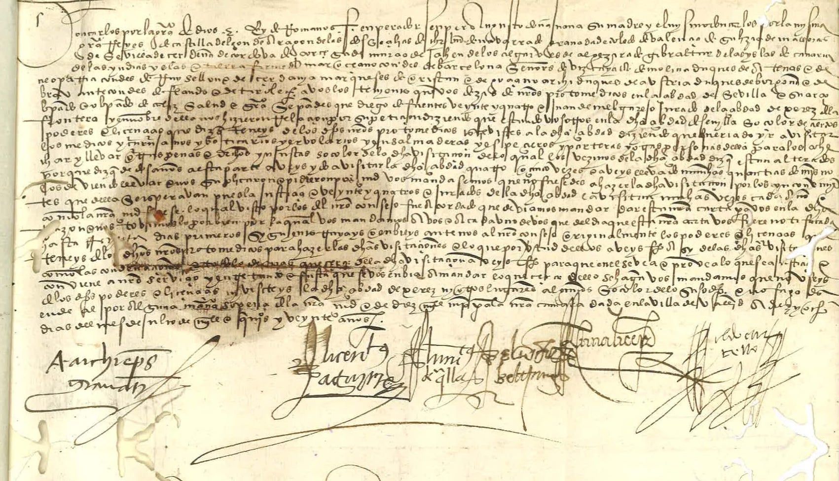 Para qué sirven los archivos y para qué no sirven