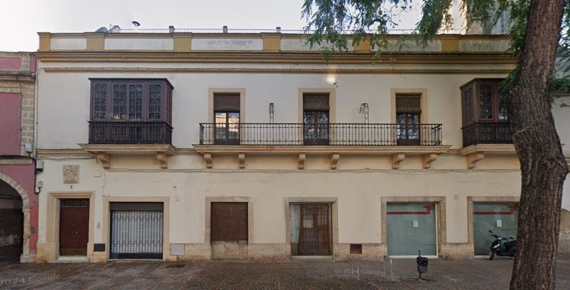 El Ayuntamiento de Jerez gestionará la antigua sede de la Seguridad Social de calle Ancha: ya piensa en un triple uso