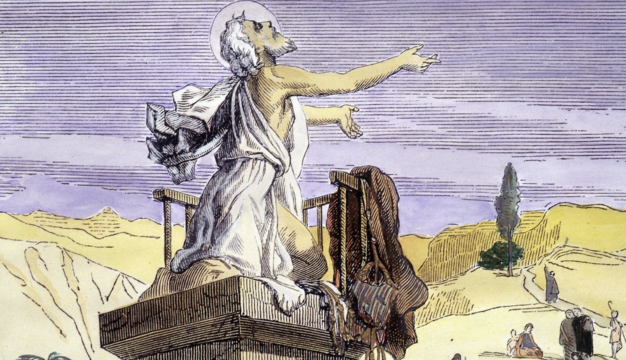 ¿Qué santo se celebra hoy? Consulta el santoral del lunes 5 de enero