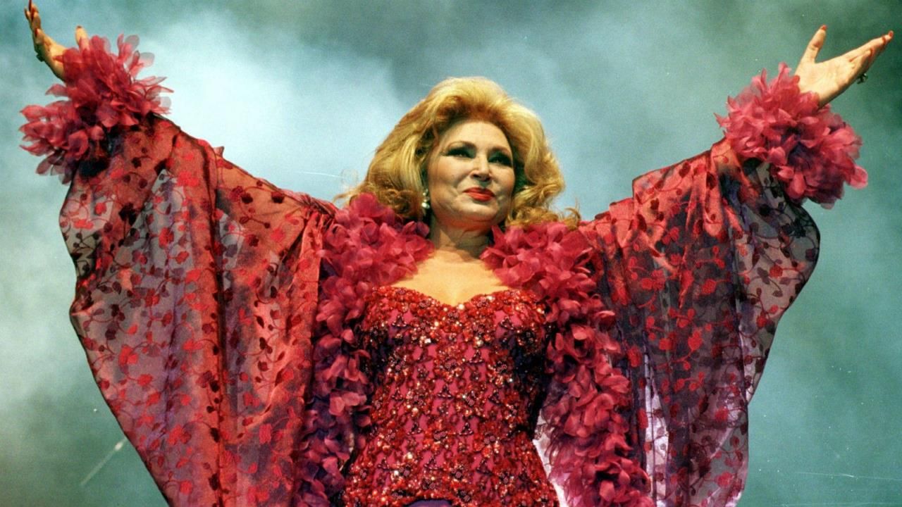 Rocío Jurado vuelve a escena con 'La más grande', el documental 