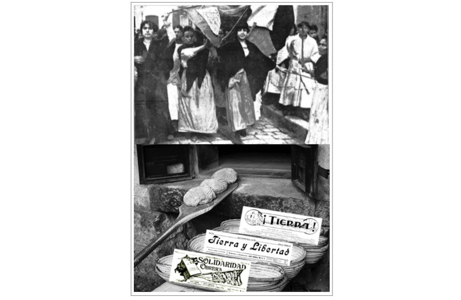 Isabel Barea, la Asociación Femenina de Jerez y las revueltas del hambre (1918)
