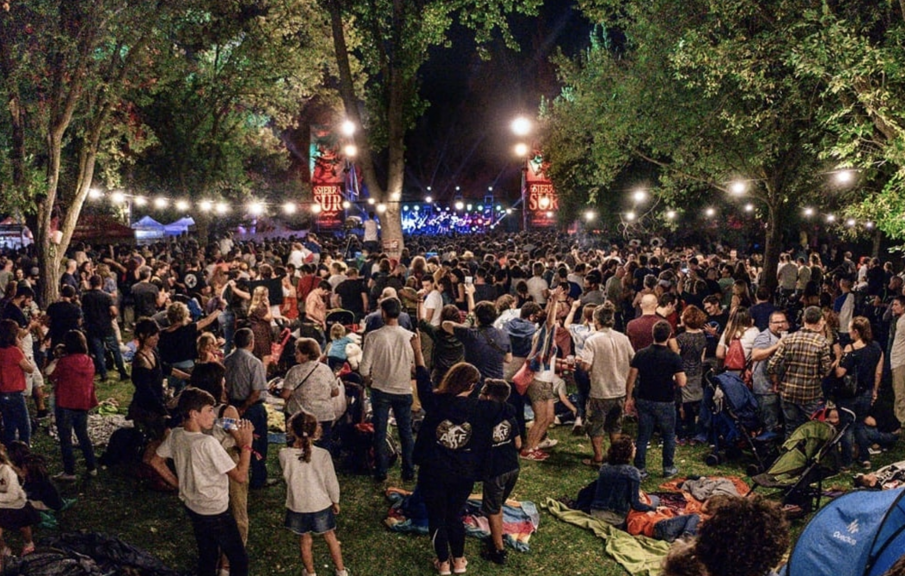 ¿Quieres abonos gratis para disfrutar del Sierra Sur Ecofestival este fin de semana?
