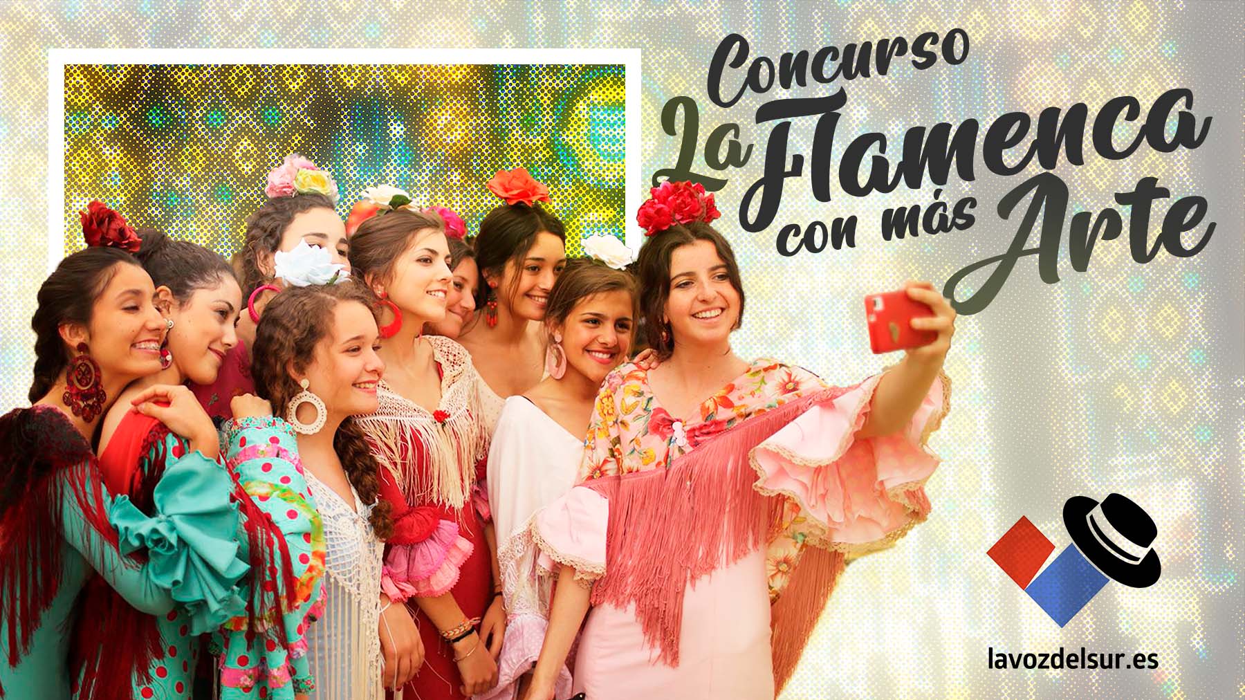 Consigue grandes premios: participa en el concurso 'La Flamenca con Más Arte' de la Feria del Caballo