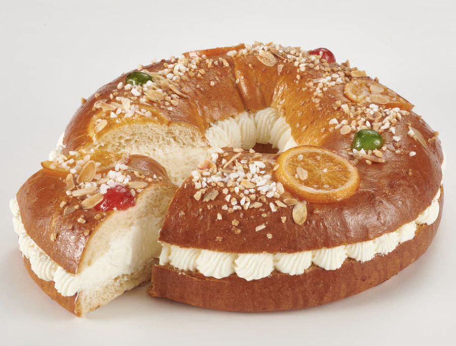 Este es el mejor roscón de Reyes de supermercado que puedes comprar según la OCU: cuesta menos de 10 euros