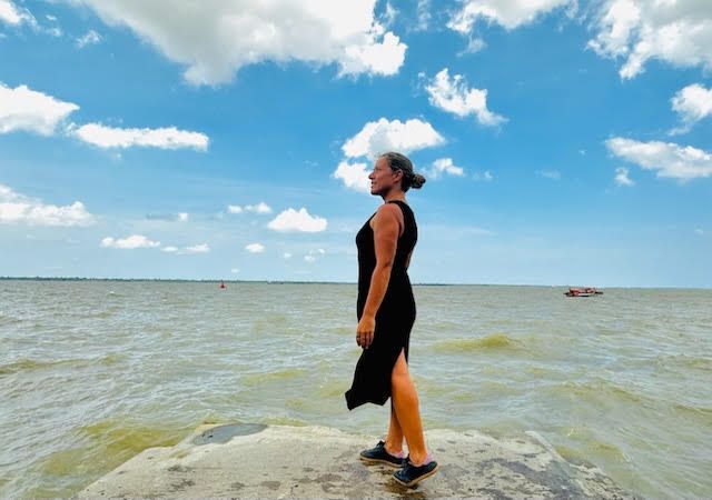 Gracias, Amazonas, por transformarme