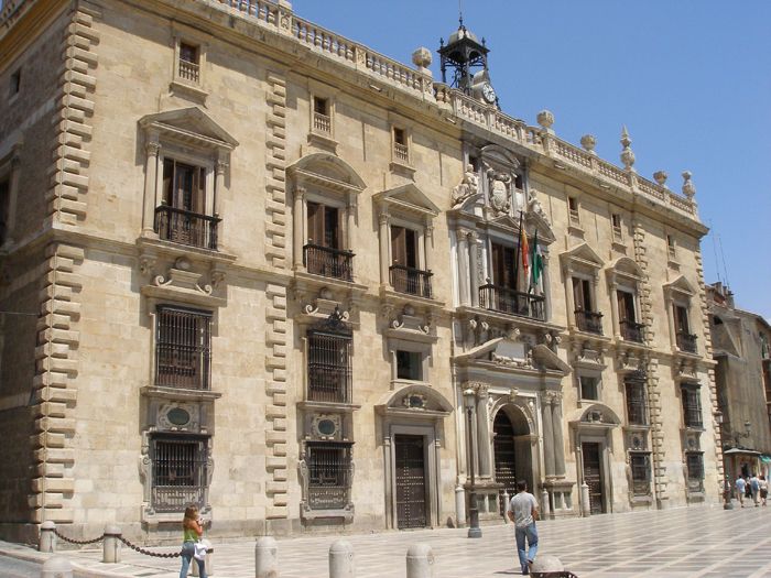 El Tribunal Superior de Justicia de Andalucía, con sede en Granada, donde se ha condenado al culpable. - El Tribunal Superior de Justicia de Andalucía, con sede en Granada, donde se ha condenado al culpable.
