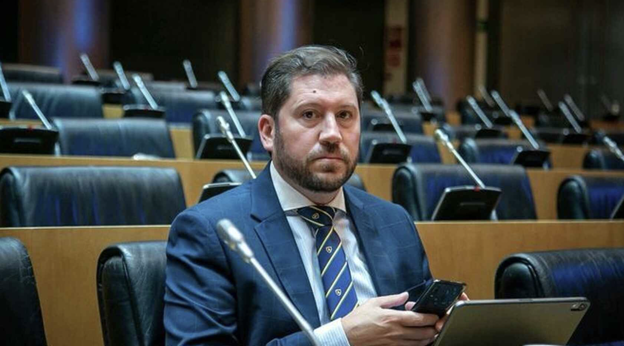 Fiscalía pide 5 años de prisión para un exdiputado de Vox por supuesto abuso sexual