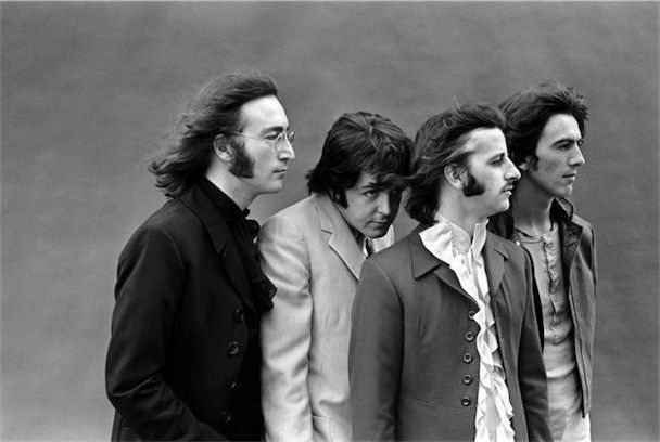 The Beatles. - 