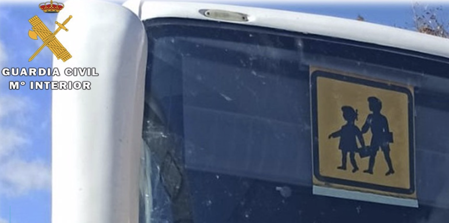 Un conductor de transporte escolar en Málaga da positivo en la prueba de alcoholemia: multiplicaba por nueve la tasa permitida