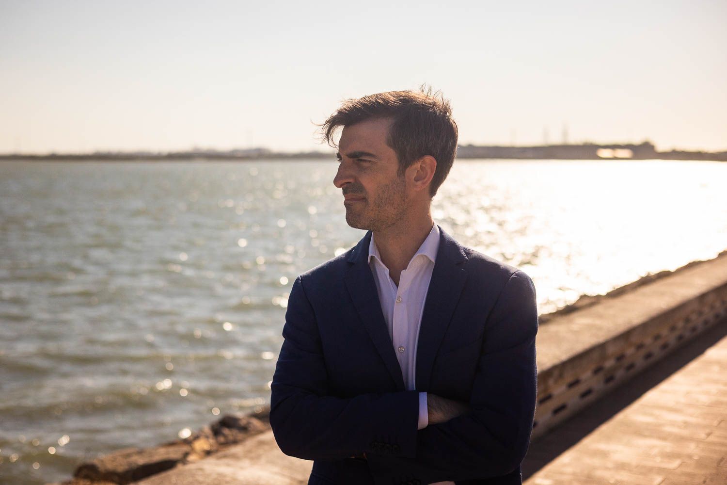 El popular politólogo Pablo Simón ya tiene nombre para su nuevo romancero en el Carnaval de Cádiz