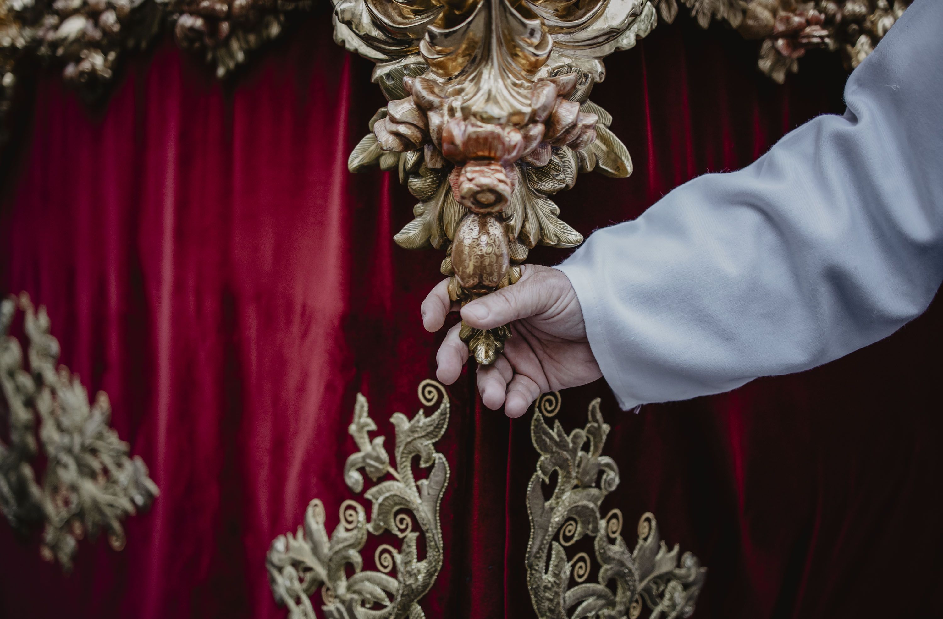 El Viernes Santo que abre el Santo Entierro