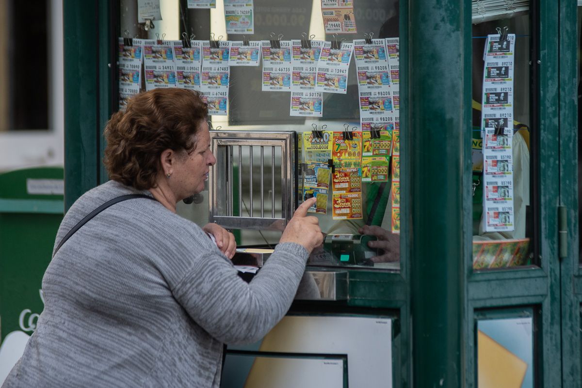 El Cuponazo de la ONCE deja 2,56 millones de euros en Sevilla: 64 cupones premiados en una misma localidad