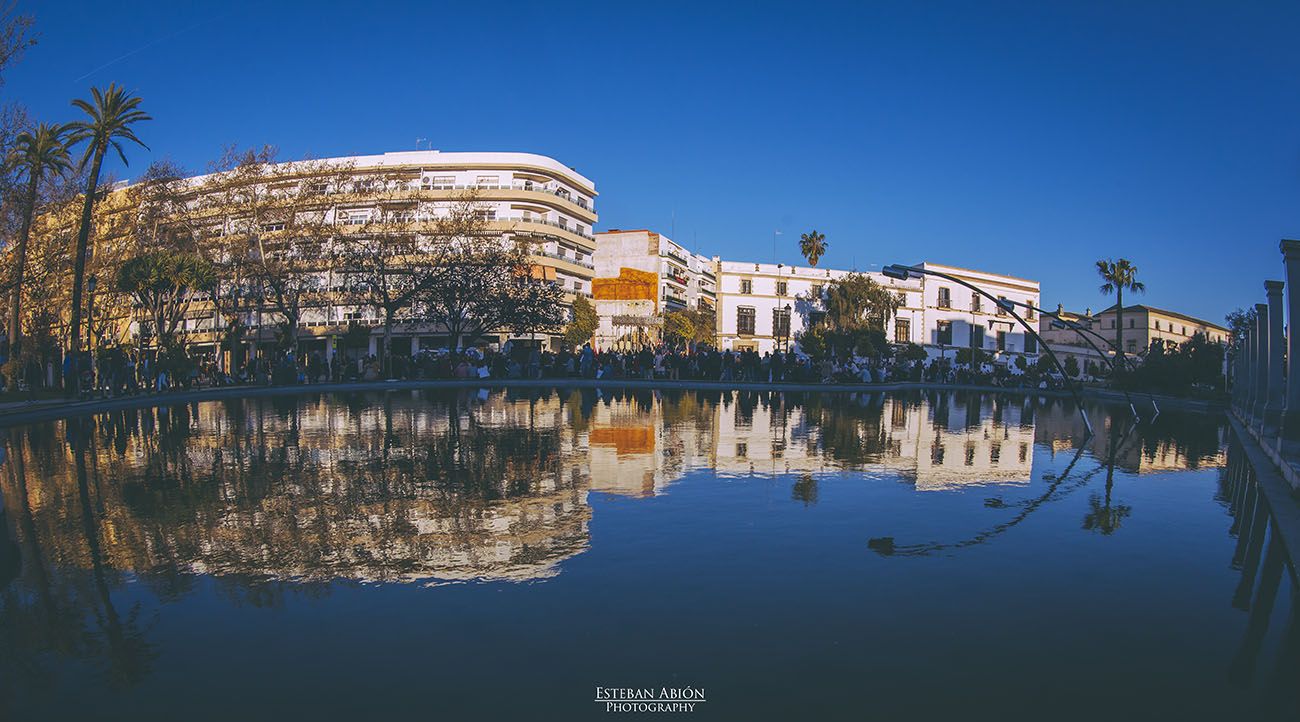 El Jerez cofrade se despereza, nace un nuevo día