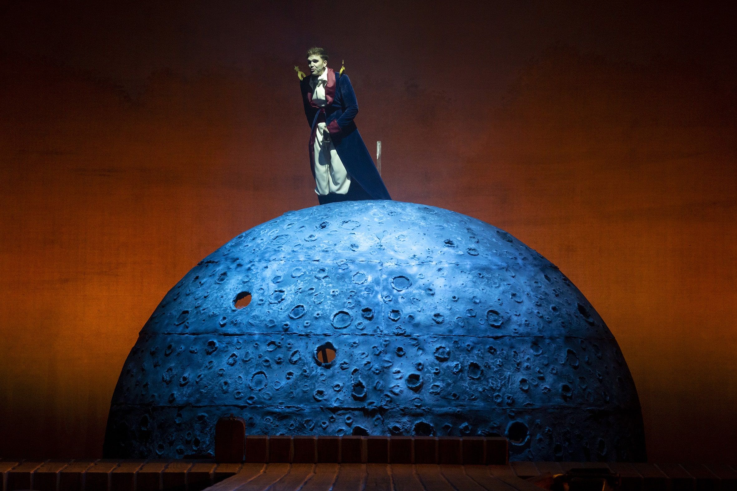 ¿Quieres dos entradas para disfrutar del musical 'Antoine' en el Villamarta de Jerez?