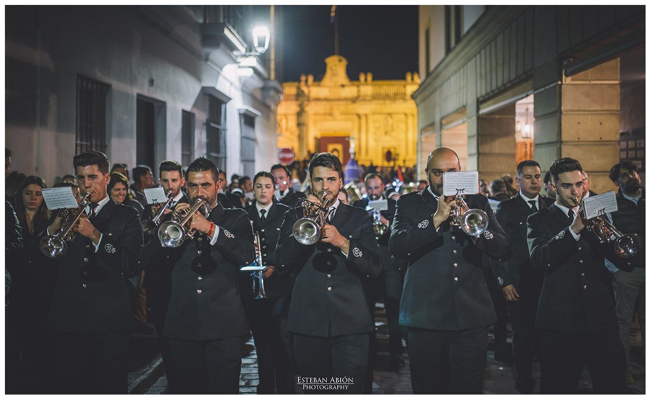 3.000 músicos y 41 bandas participarán en Jerez esta Semana Santa