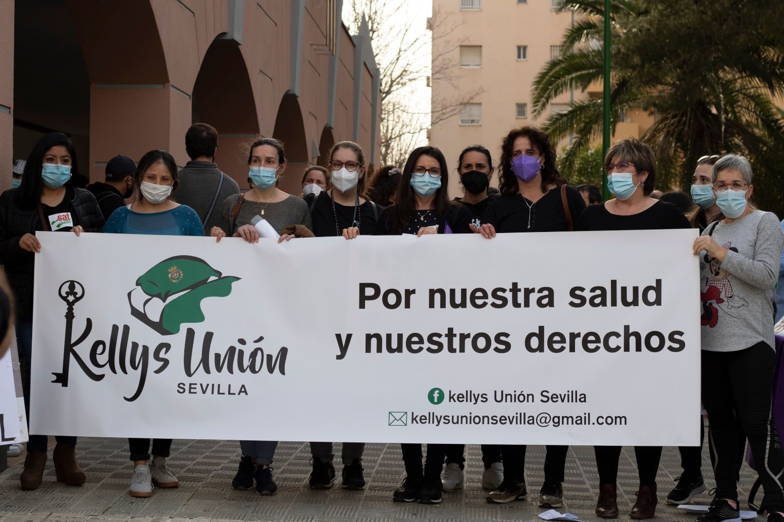 Estos son los 60 hoteles éticos en los que alojarse en Sevilla, según las 'Kellys'