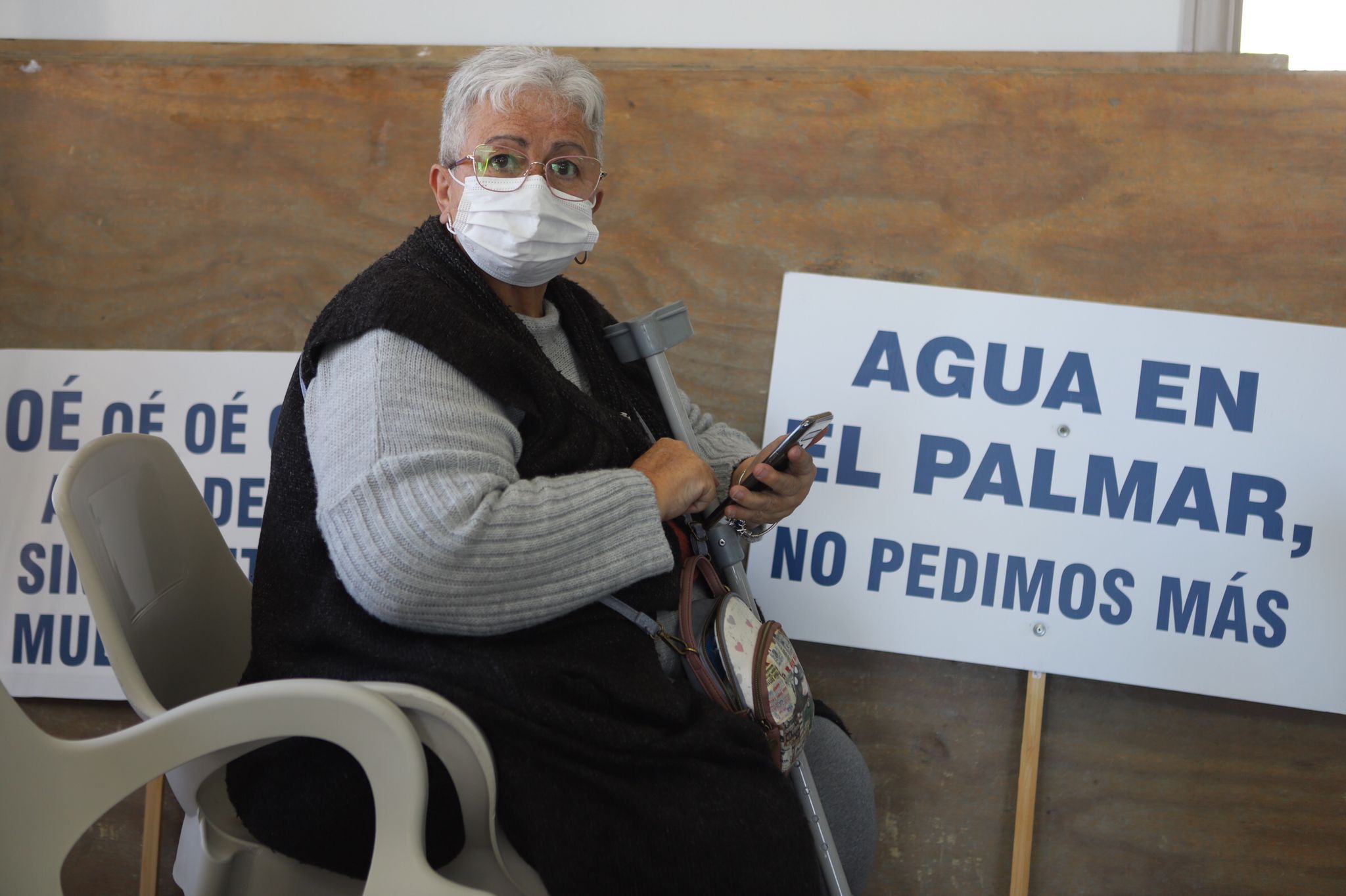 100 vecinos de El Palmar perderán sus casas: 