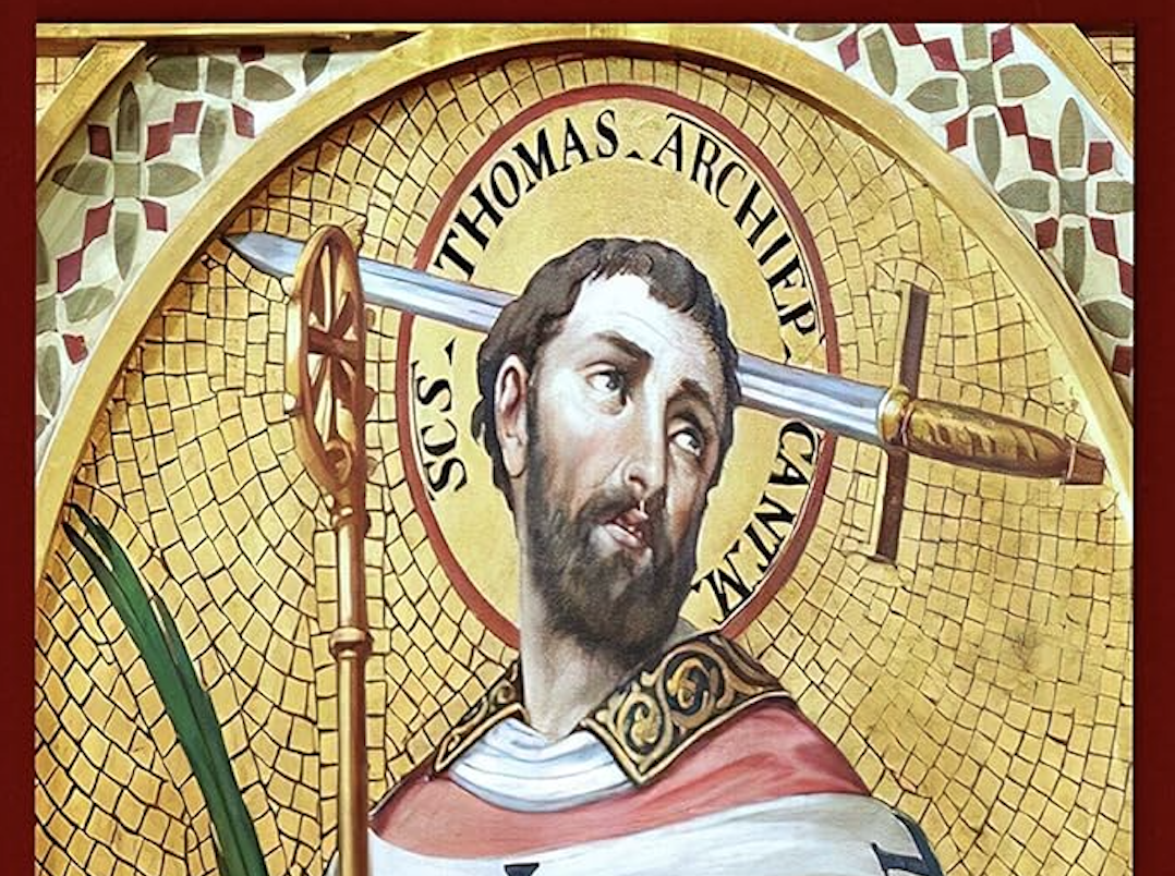 ¿Qué santo se celebra hoy? Consulta el santoral del lunes 29 de diciembre
