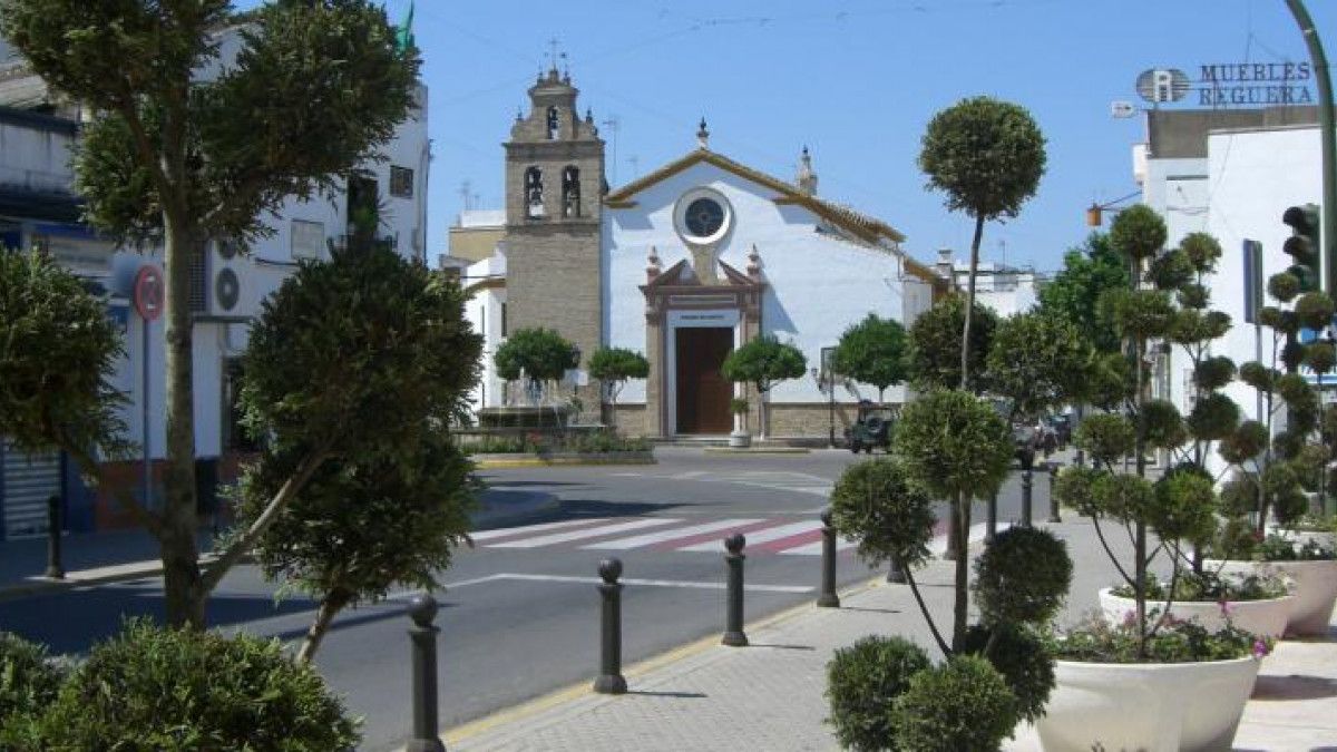Camas, Sevilla. 
