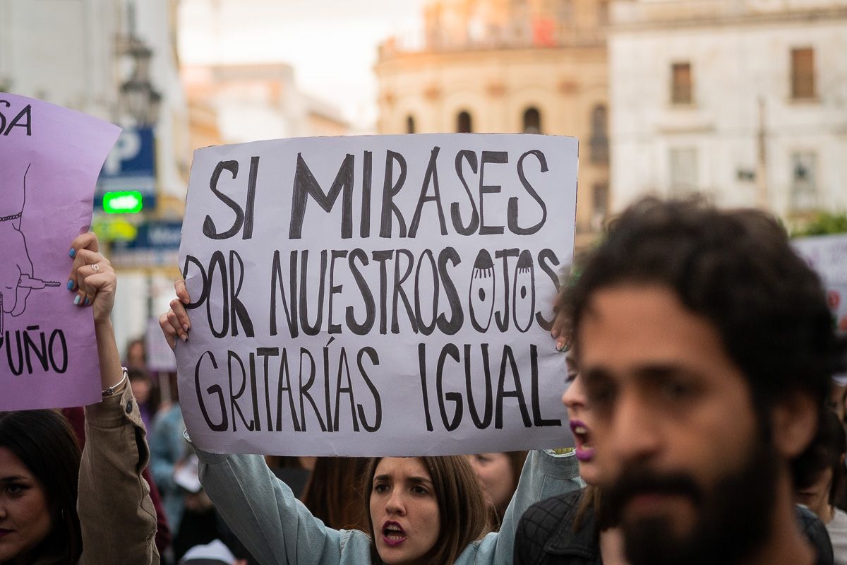 Andalucía suma ya siete asesinatos machistas en lo que va de año