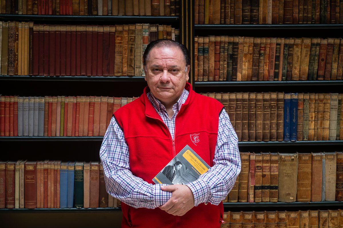 El jerezano Manuel Ruiz Romero actualiza la bibliografía del andalucismo histórico
