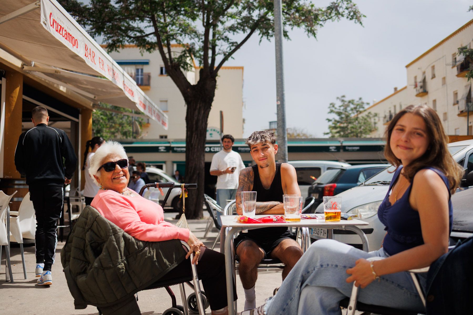 El boom de La Constancia en Jerez, el barrio de los 10 minutos que seduce a los jóvenes: 