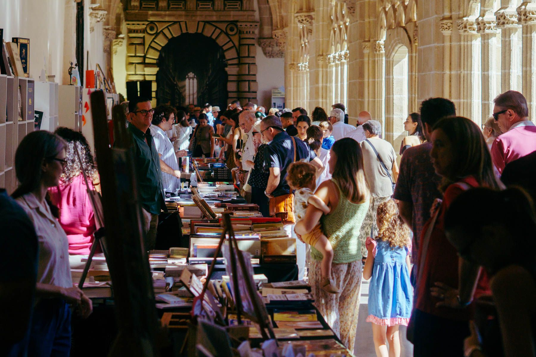 Una pasada Feria del Libro. - MANU GARCÍA